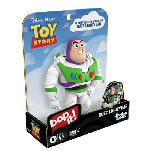 Toy Story Bop It! Disney Pixar Buzz Lightyear Edition Game
