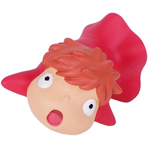 Ponyo on the Cliff KM-96 Ponyo Kumu-kumu 3D Puzzle