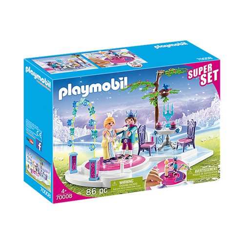 Playmobil 70008 SuperSet Royal Ball