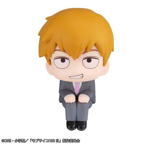 Mob Psycho 100 Arataka Reigen Look Up Series Statue