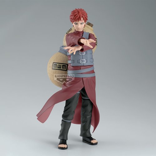 Naruto: Shippuden Gaara Grandista Statue