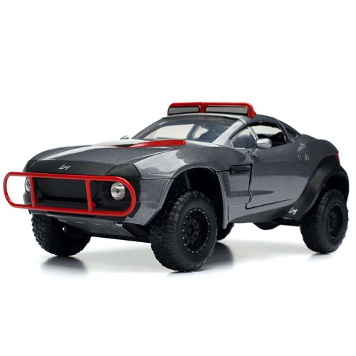 Fast and the Furious 8 Letty's Rally Fighter 1:24 Scale Die-Cast Metal Vehicle