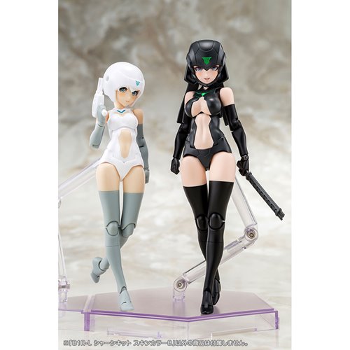 Megami Device B1R-L Chassis Skin Color B Model Kit