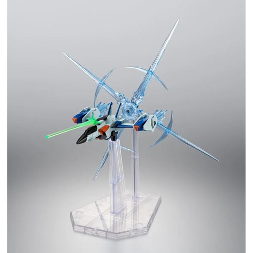 Mobile Suit Gundam Seed Side MS FX-550 Skygrasper and Effect Parts Set Ver. A.N.I.M.E. Robot Spirits