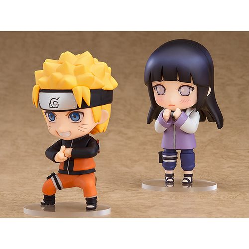Naruto: Shippuden Hinata Hyuga Nendoroid Action Figure - ReRun