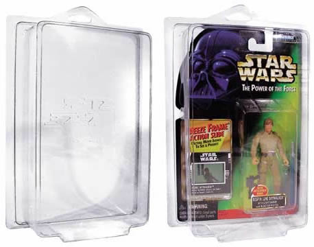 action figure protective cases
