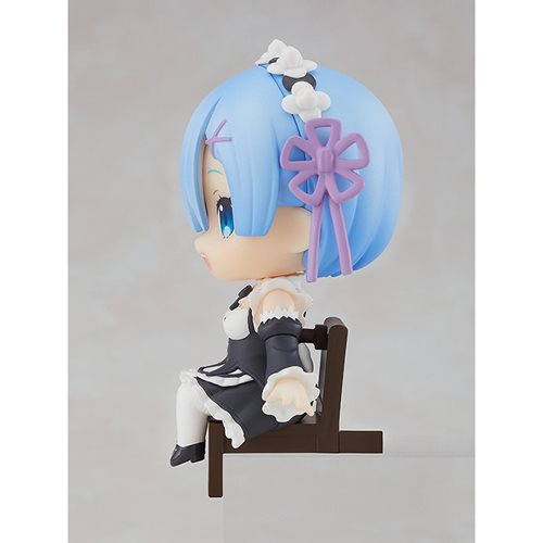 Re:Zero Starting Life in Another World Rem Nendoroid Swacchao! Figure