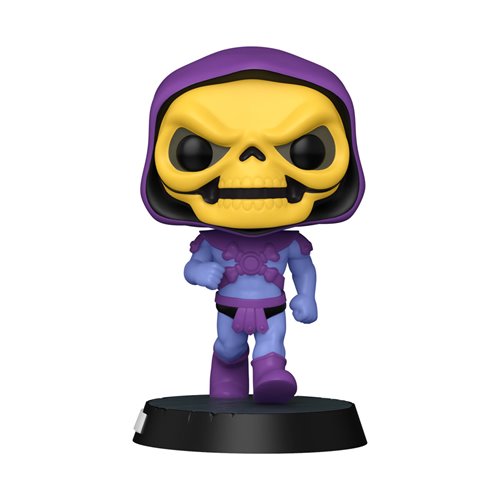 Masters of the Universe Skeletor Running Away Funko Pop! Vinyl Figure