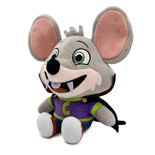 Chuck E. Cheese Bootacular 9-Inch Plush