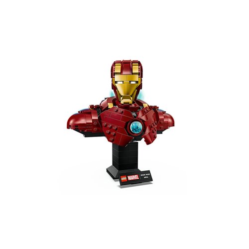 LEGO 76327 Iron Man MK4 Bust