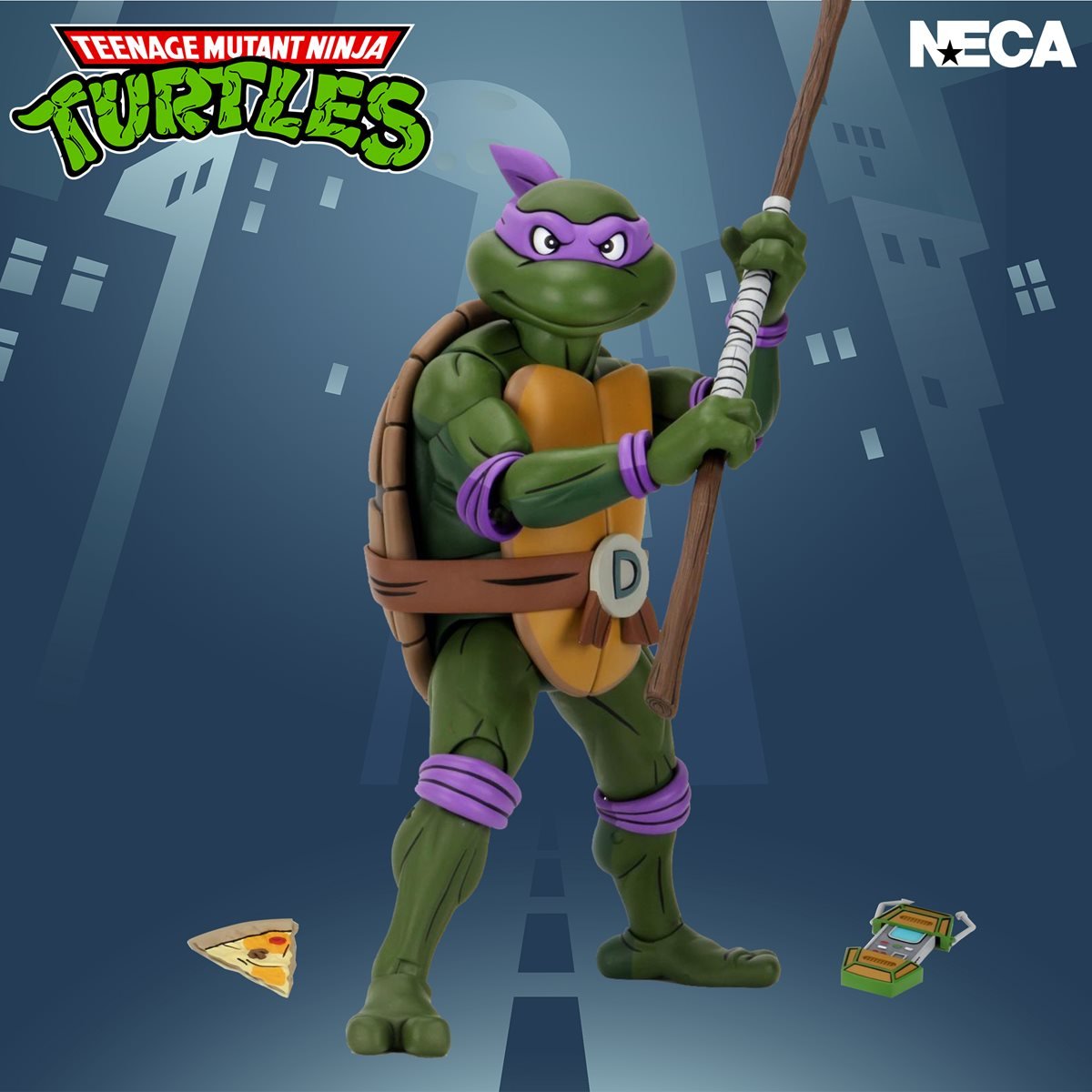 Teenage Mutant Ninja Turtles Donatello Adult T-Shirt Kit