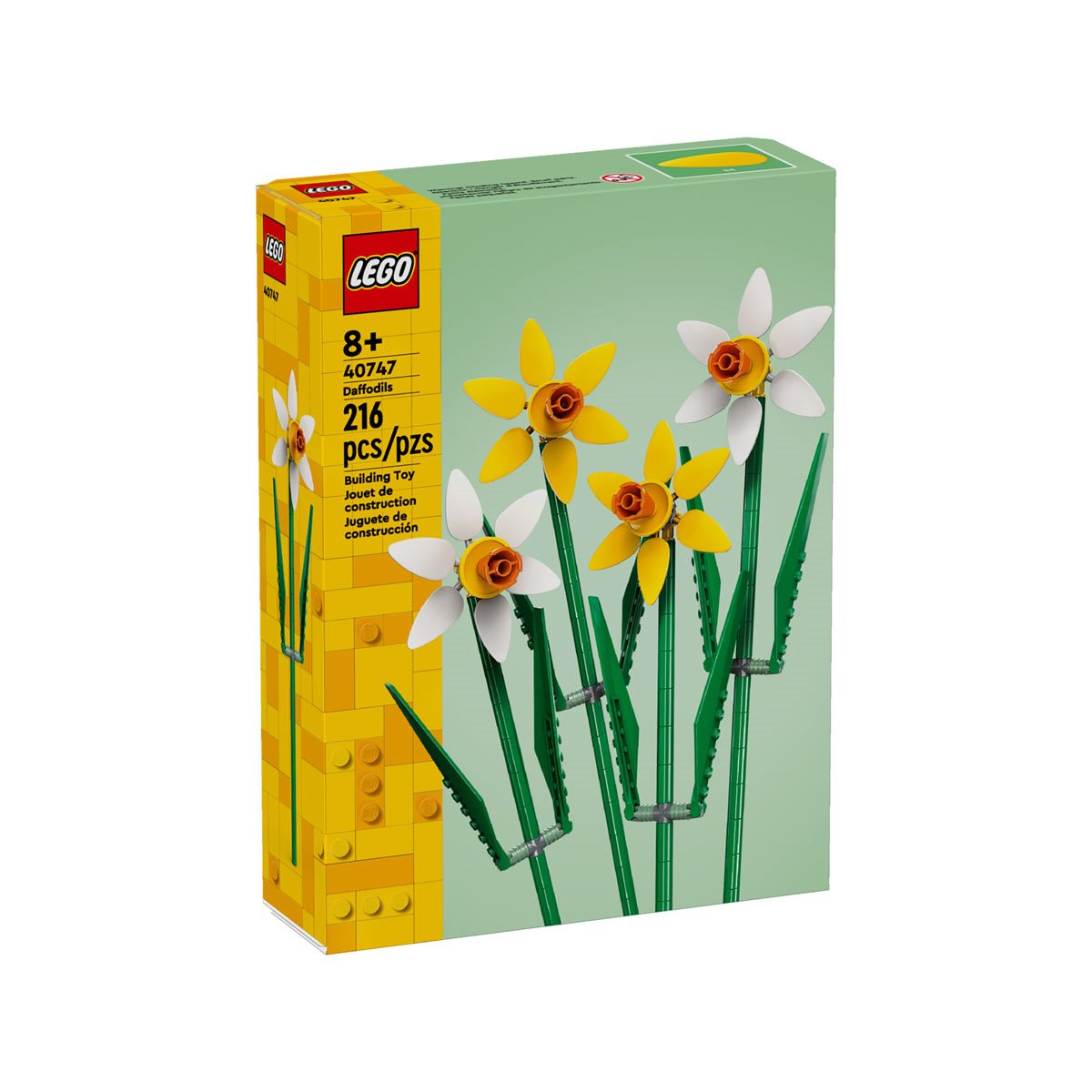 LEGO 40460 Roses - Entertainment Earth