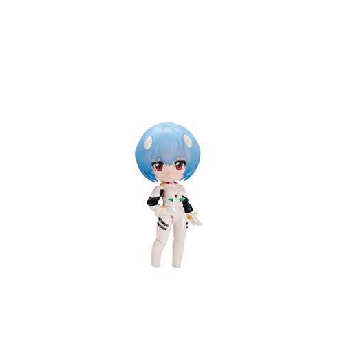 Neon Genesis Evangelion Fantastics Q Series Miracle Link Model Kit Case of 6