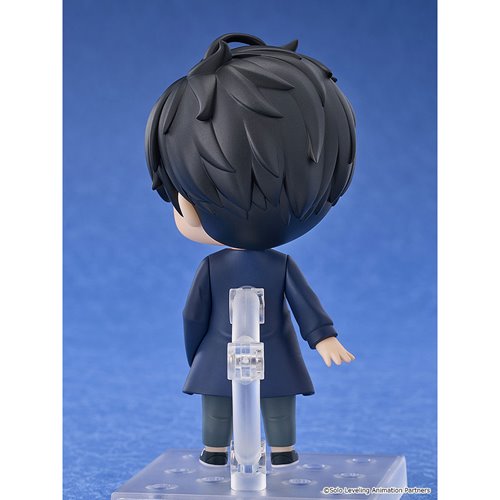 Solo Leveling Sung Jinwoo Nendoroid Action Figure