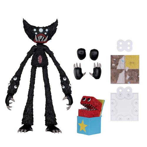 Poppy Playtime Wave 1 Killy Willy 7-Inch Scale Action Figure