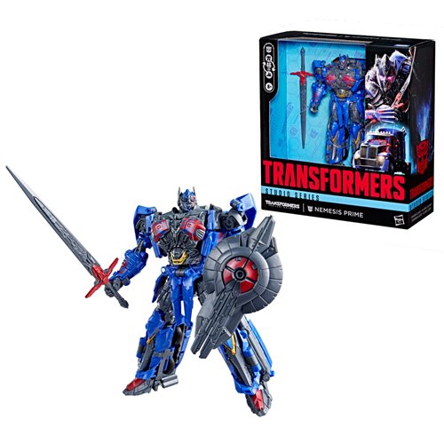 Transformers Studio Series Leader Wave 3 Case of 2
