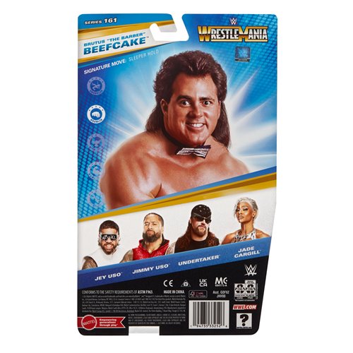 WWE Main Event Series Figure Series 161 Action Figure Case of 8