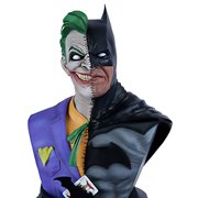 DC Comics Batman x Joker BXJ Bust