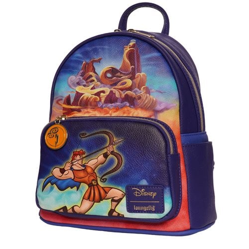 Hercules Mount Olympus Mini-Backpack - Entertainment Earth Exclusive