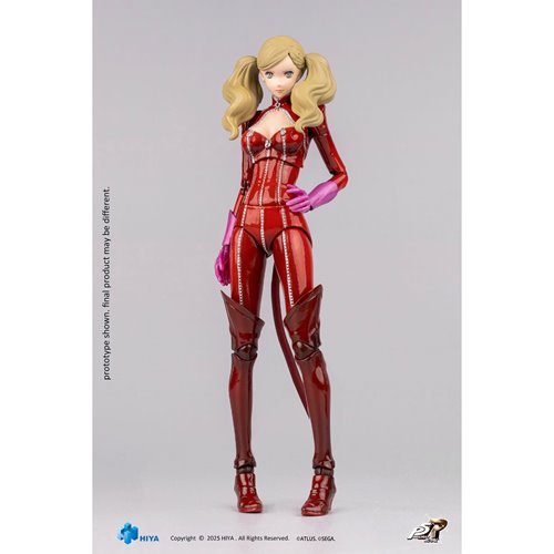 Persona 5 Royal Panther Exquisite Basic Series 1:12 Scale Action Figure