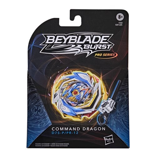 Beyblade Pro Series Starter Packs Wave 3 Case of 8