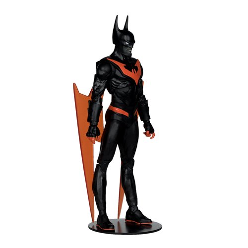 DC Multiverse Batman Wave 3 Batman Beyond Neo Gothic 7-Inch Scale Action Figure
