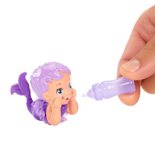 Barbie Color Reveal Mermaid Baby Case of 6