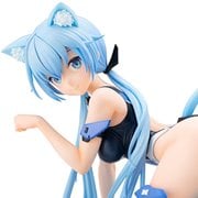 Frame Arms Girl Stylet Swimsuit Version Statue