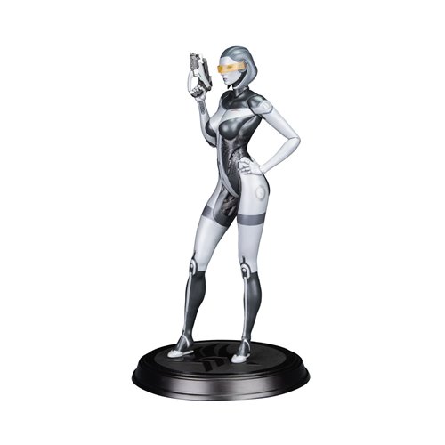 Mass Effect EDI PVC Statue