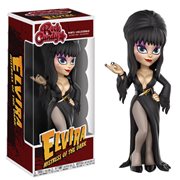 Elvira Rock Candy Vinyl Figure