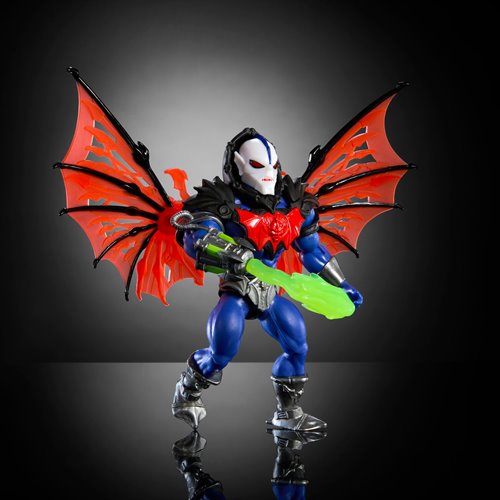 Masters of the Universe Origins Turtles of Grayskull Wave 4 Hordak Action Figure