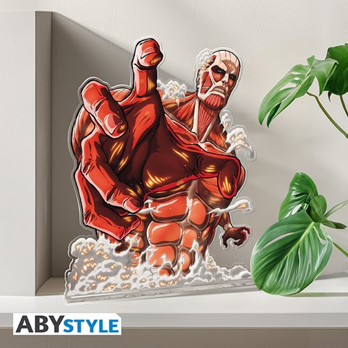 Attack on Titan Colossal Titan XXL Acryl