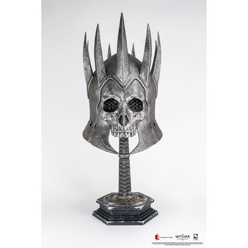 The Witcher 3: Wild Hunt Eredin 1:1 Scale Helmet Replica