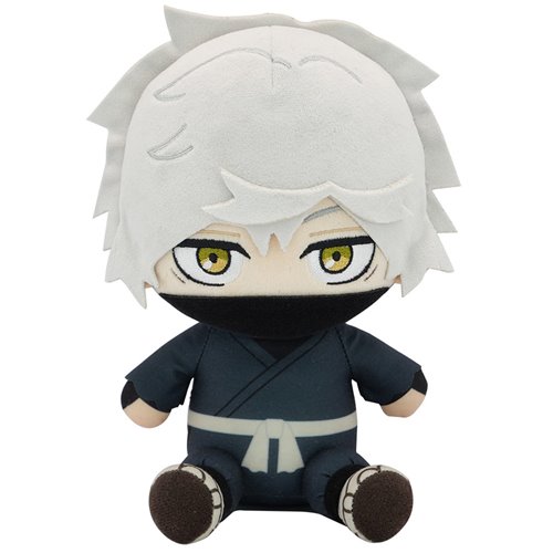 Hell's Paradise Gabimaru Sitting Pose 7-Inch Plush