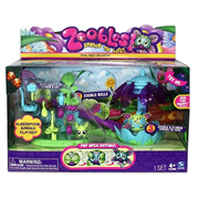 Zoobles Blossoming Garden Playset