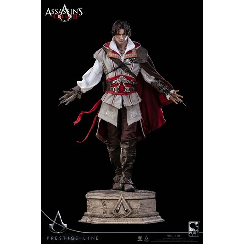 Assassin's Creed Ezio Auditore 1:2 Scale Prestige Line Statue