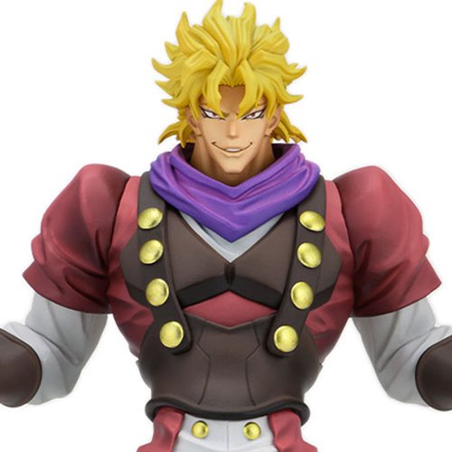 JoJo's Bizarre Adventure: Phantom Blood Dio Brando Mometria Statue