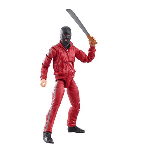 Hawkeye Marvel Legends Tracksuit Mafia 6-Inch Action Figure - Exclusive