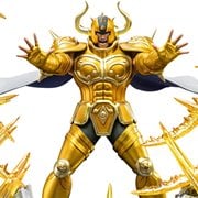 Saint Seiya Taurus Aldebaran 1:10 Art Scale Limited Edition Statue