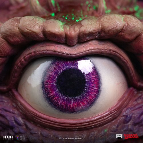 Dungeons and Dragons Beholder Icons Limited Edition Statue