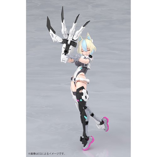 Megami Device Yggdrasis Garm Ripper Avalanche Model Kit