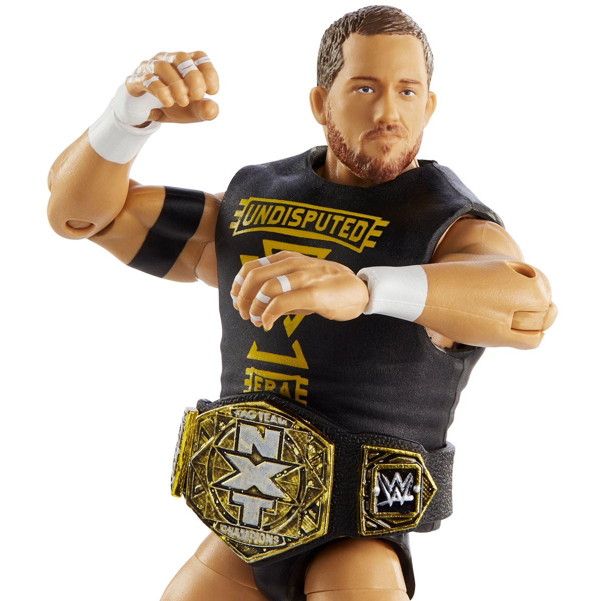 Details about   WWF WWE Elite Mattel Wrestling Figure Kyle O'Reilly Elite 80 New