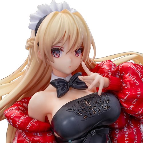 Original Character Rina Illustration by Saitom 1:6 Scale Statue
