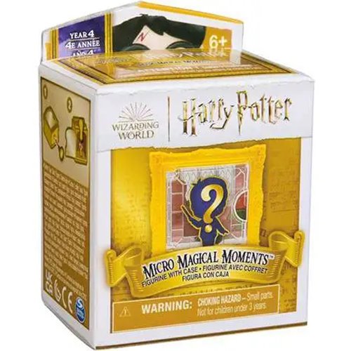 Harry Potter and the Order of the Phoenix Micro Magical Moments Mix 5 Blind Box Mini-Figure Case of