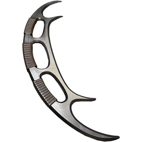 Star Trek: The Next Generation Klingon Bat'Leth LARP Stunt Prop Replica