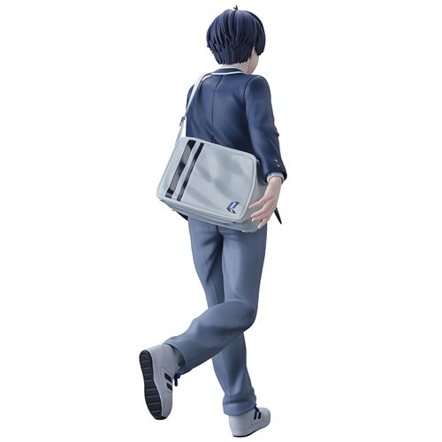 Blue Lock Yoichi Isagi Day Off Ichibansho Statue