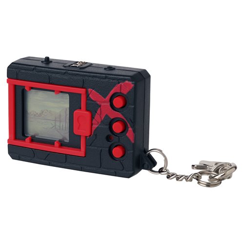 Digimon X Black-and-Red Electronic Game