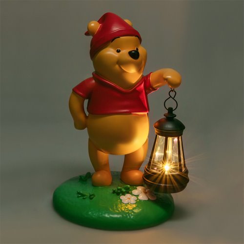 Winnie the Pooh Gnome Light