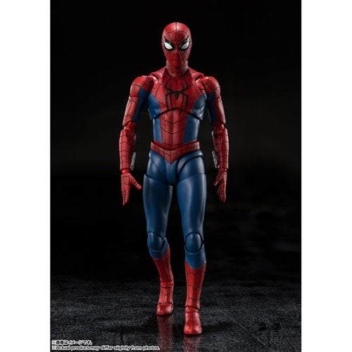 Spider-Man: Brand New Day Spider-Man S.H.Figuarts Action Figure