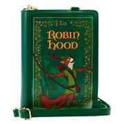 Robin Hood Classic Book Convertible Crossbody Purse